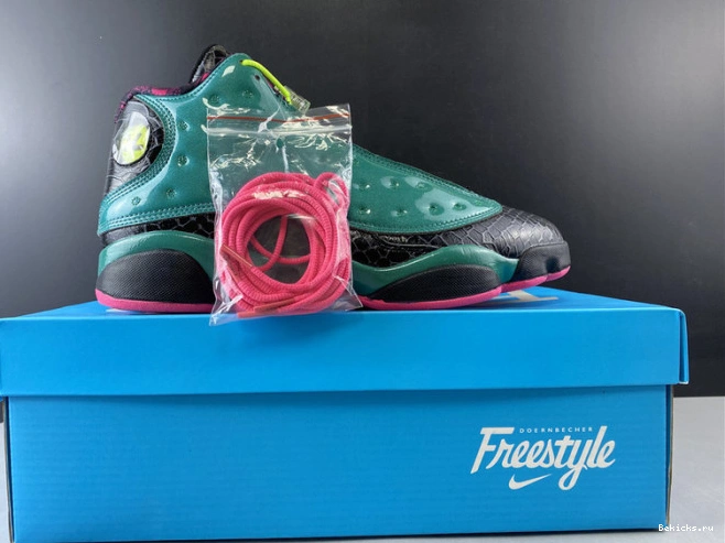 Cheap BK retro doernbecher 13 836405-305 jordan air 1113